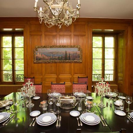 Maison Suchard, Tradition & Elegance In The Jura Couvet Exterior foto