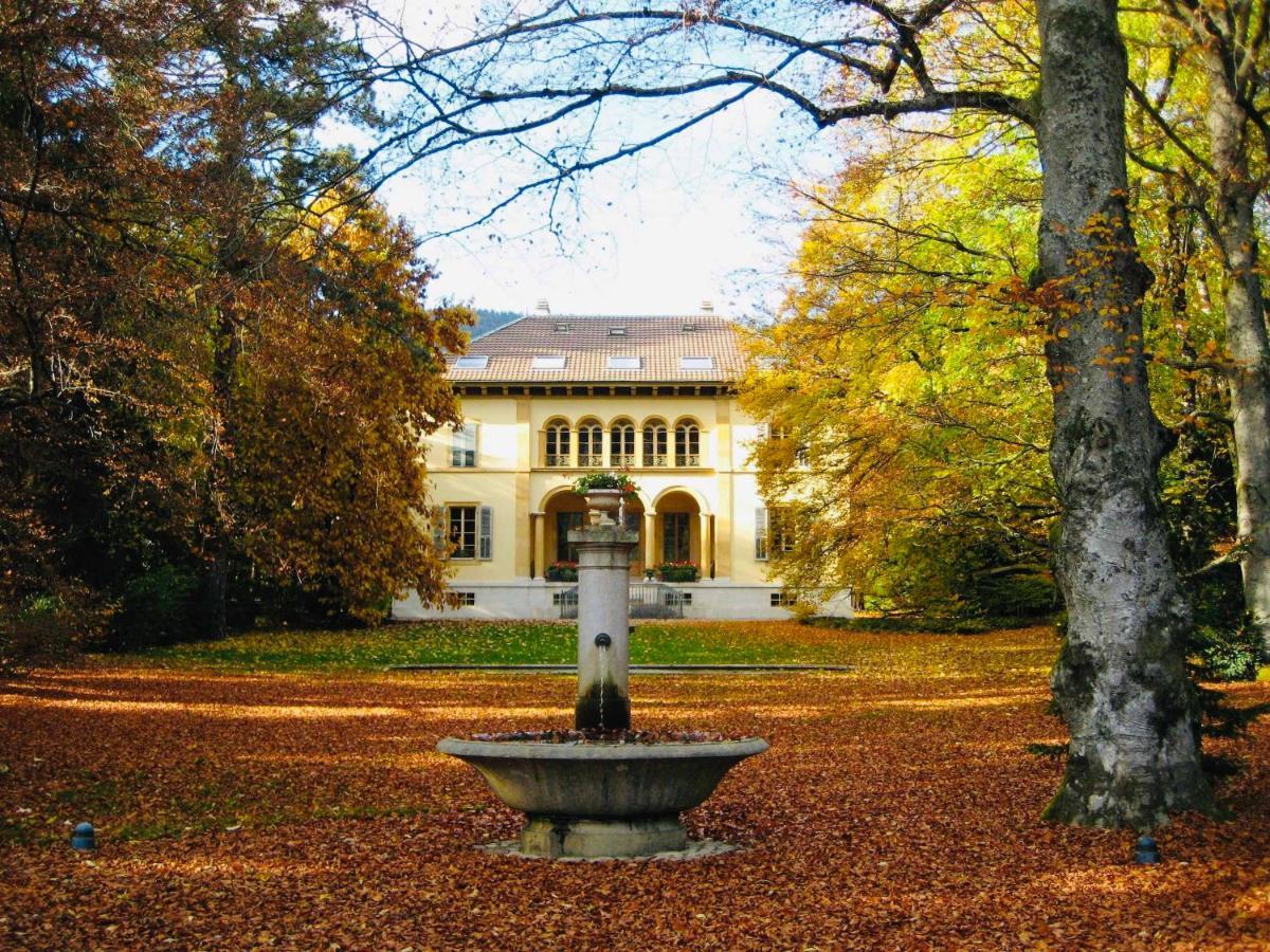 Maison Suchard, Tradition & Elegance In The Jura Villa Couvet Exterior foto