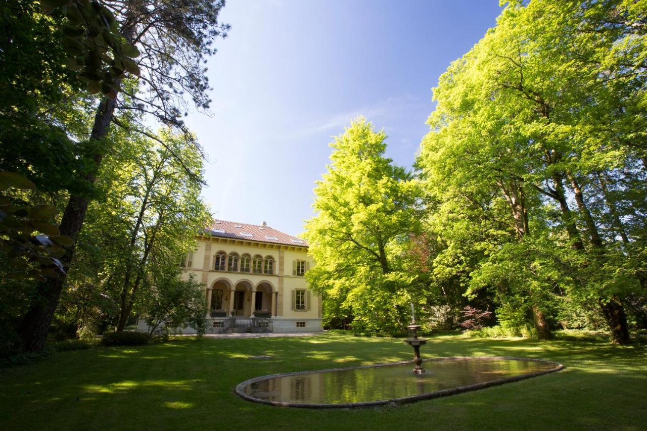 Maison Suchard, Tradition & Elegance In The Jura Villa Couvet Exterior foto